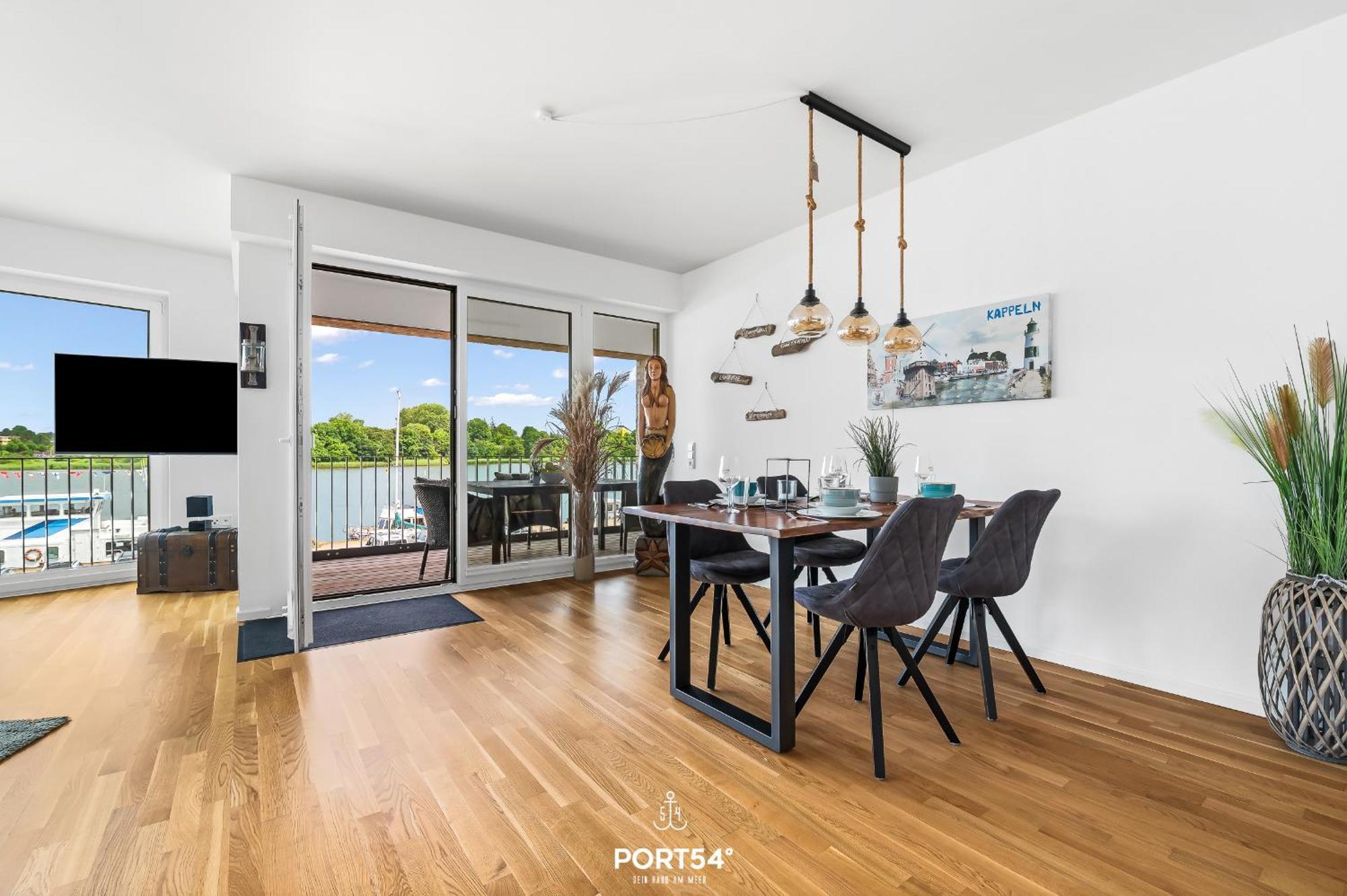 Ferienwohnung Brueckenblick คัพเพล์น ภายนอก รูปภาพ