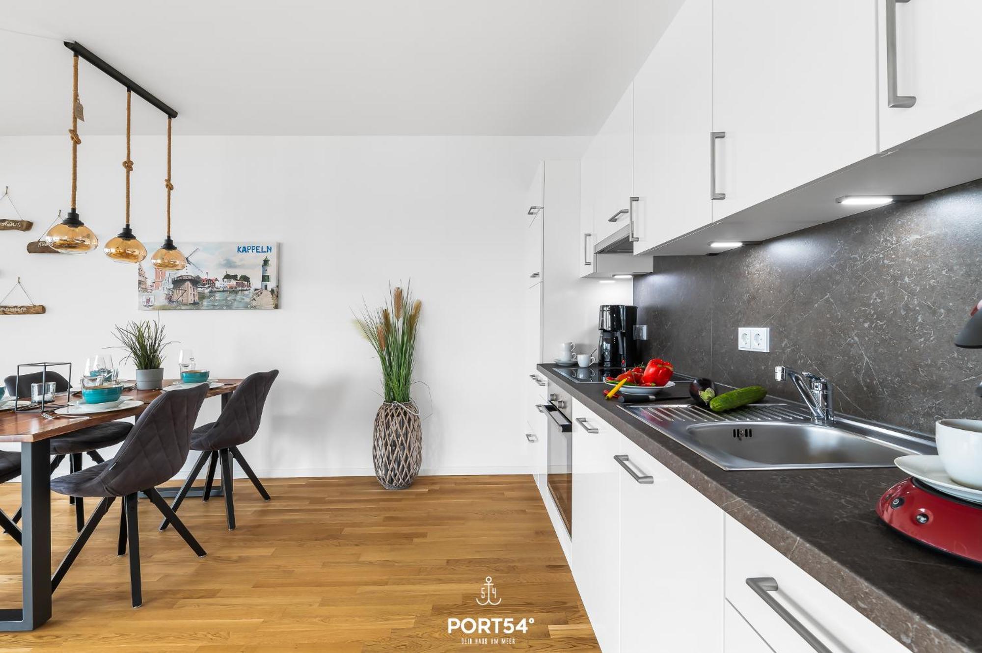 Ferienwohnung Brueckenblick คัพเพล์น ภายนอก รูปภาพ
