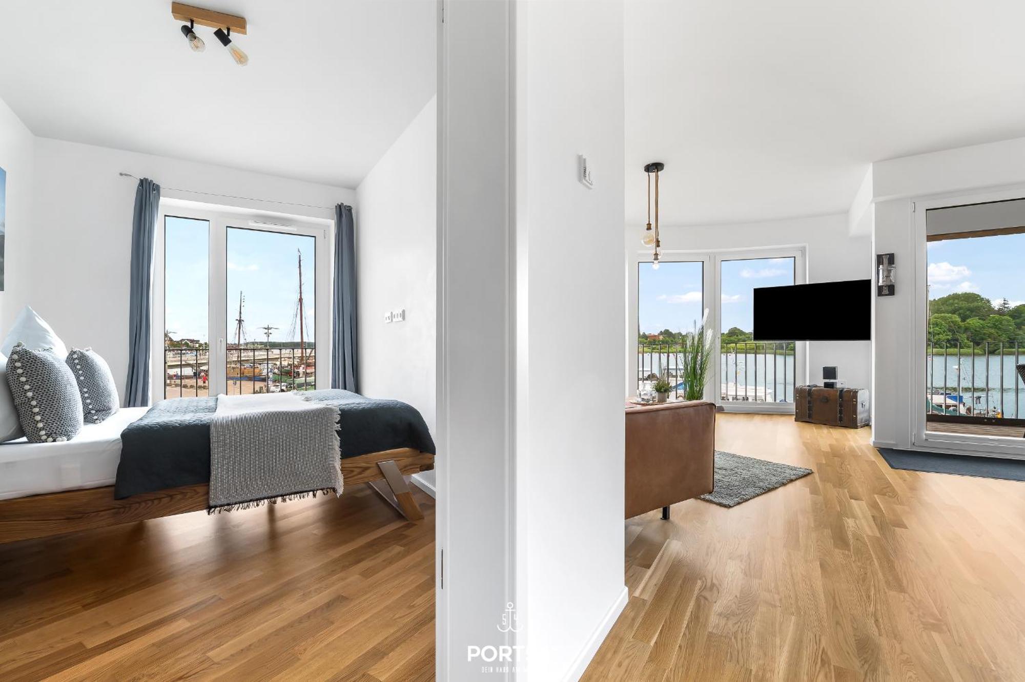 Ferienwohnung Brueckenblick คัพเพล์น ภายนอก รูปภาพ