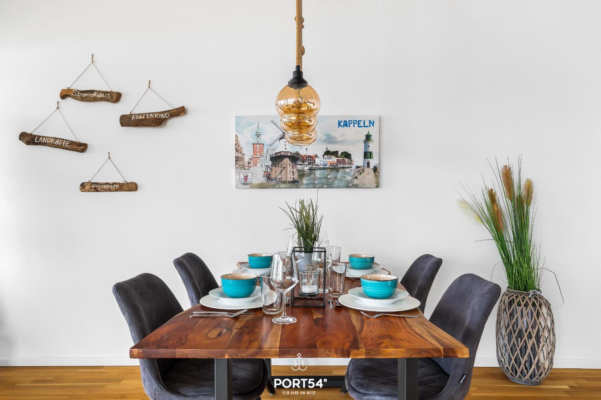 Ferienwohnung Brueckenblick คัพเพล์น ภายนอก รูปภาพ