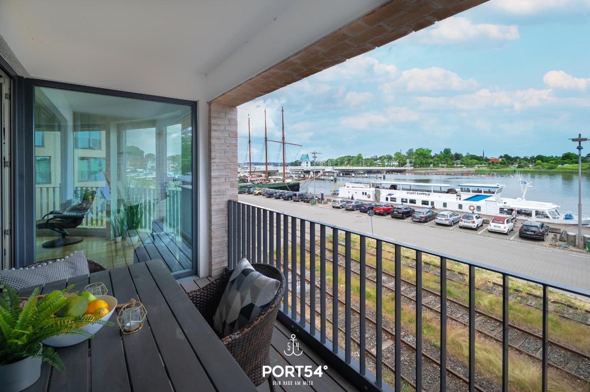 Ferienwohnung Brueckenblick คัพเพล์น ภายนอก รูปภาพ